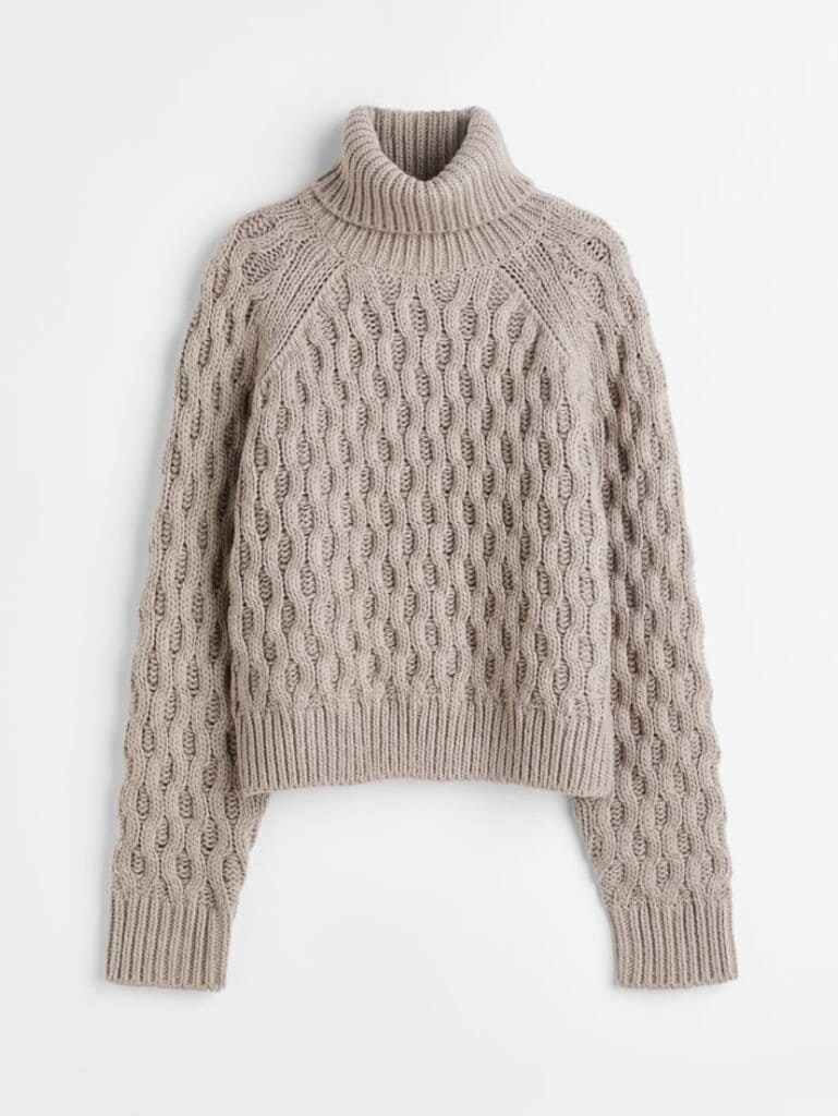 winter capsule wardrobe