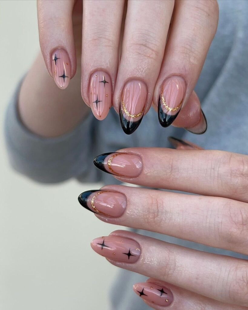 Christmas nails