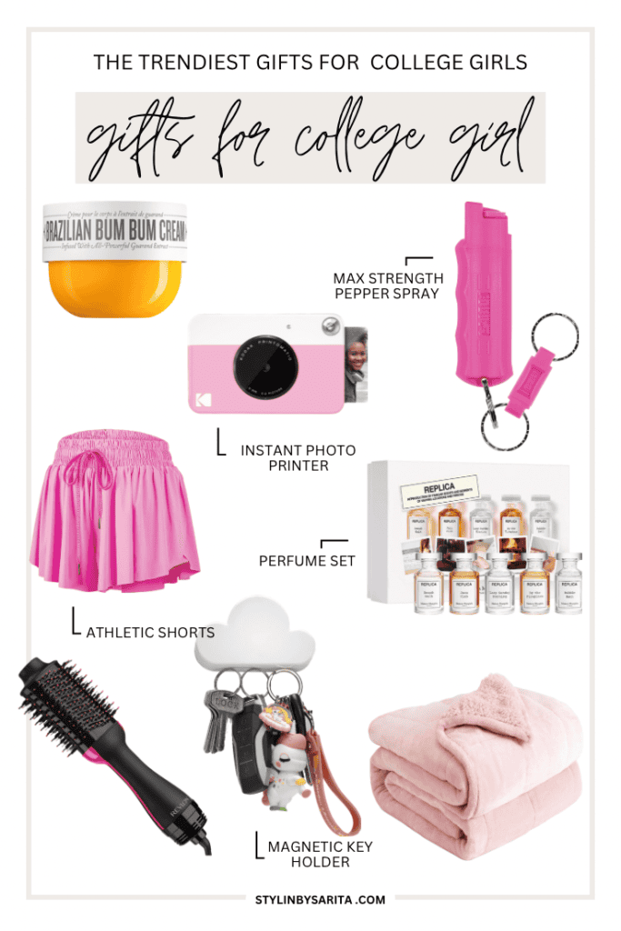 Christmas gifts for college girl