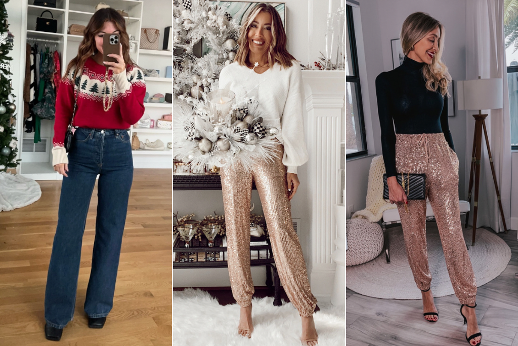 Christmas outfit ideas