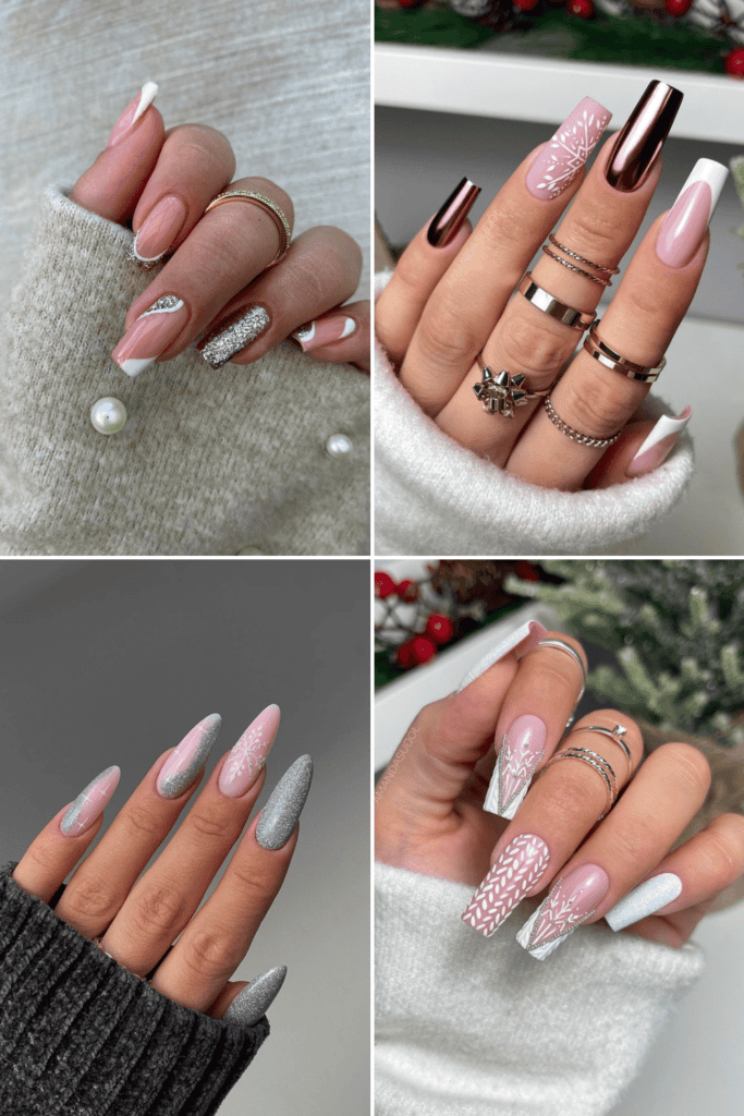 winter nail designs