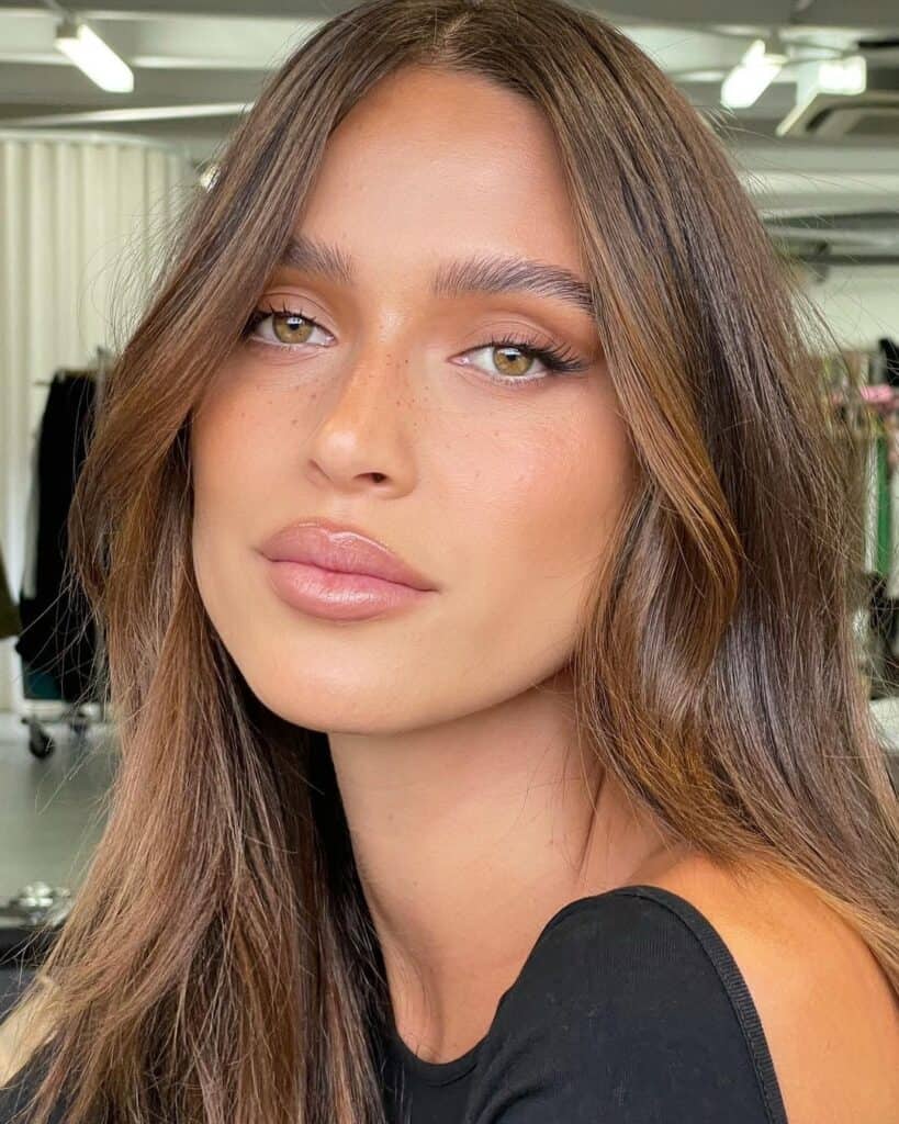 Christmas makeup ideas