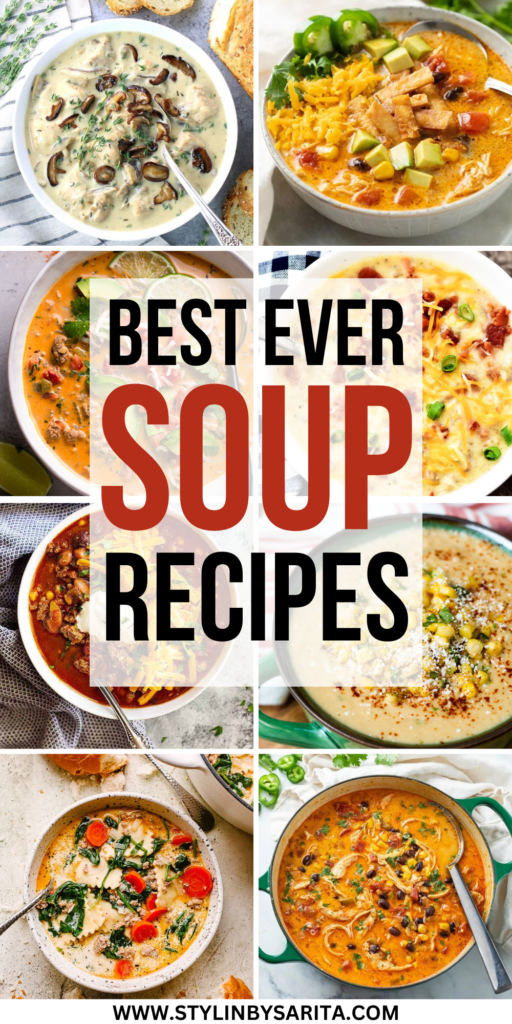 soup recipes