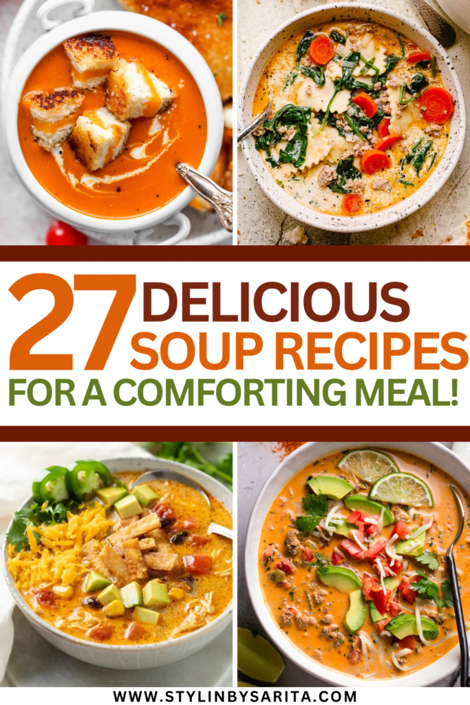 soup recipes