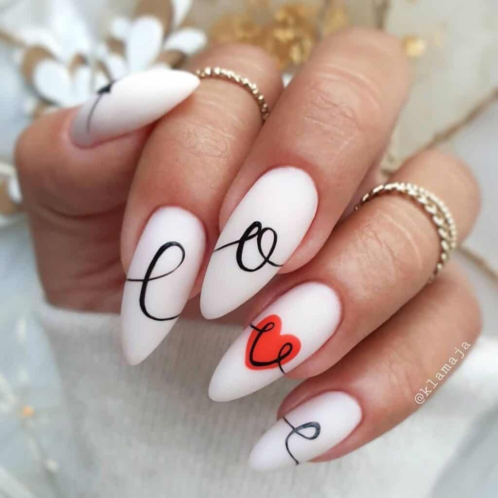 vday nails