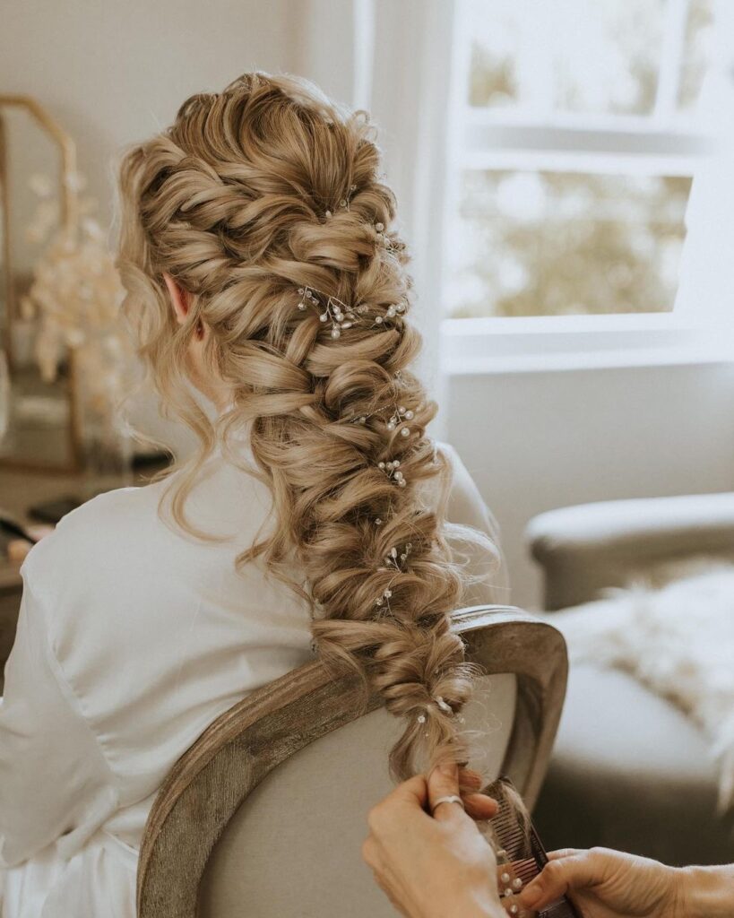 wedding hairstyles