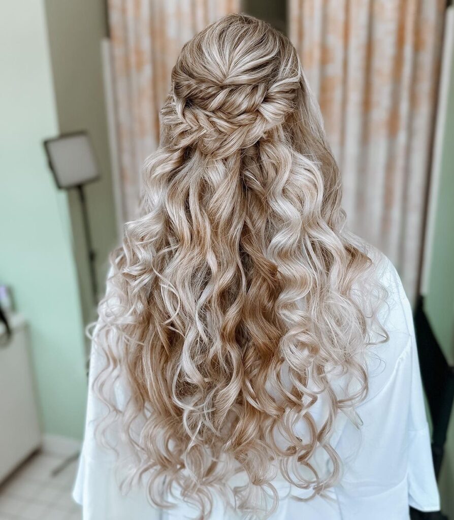 wedding hairstyles