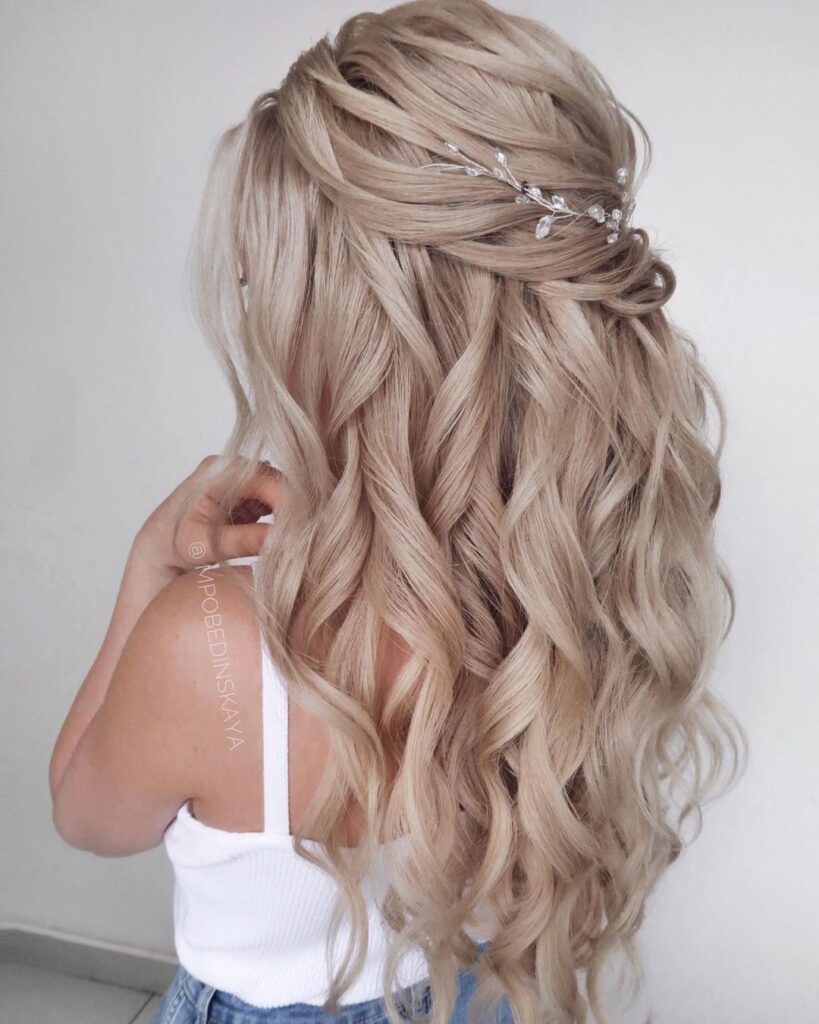 wedding hairstyles