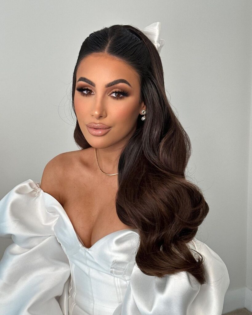 wedding hairstyles