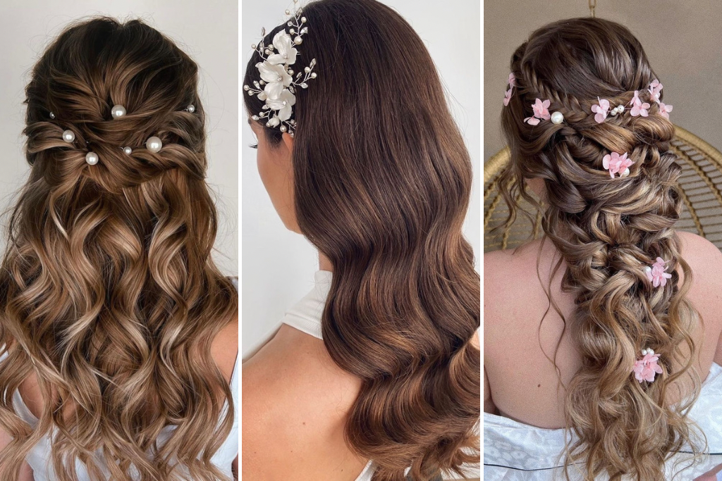 wedding hairstyles