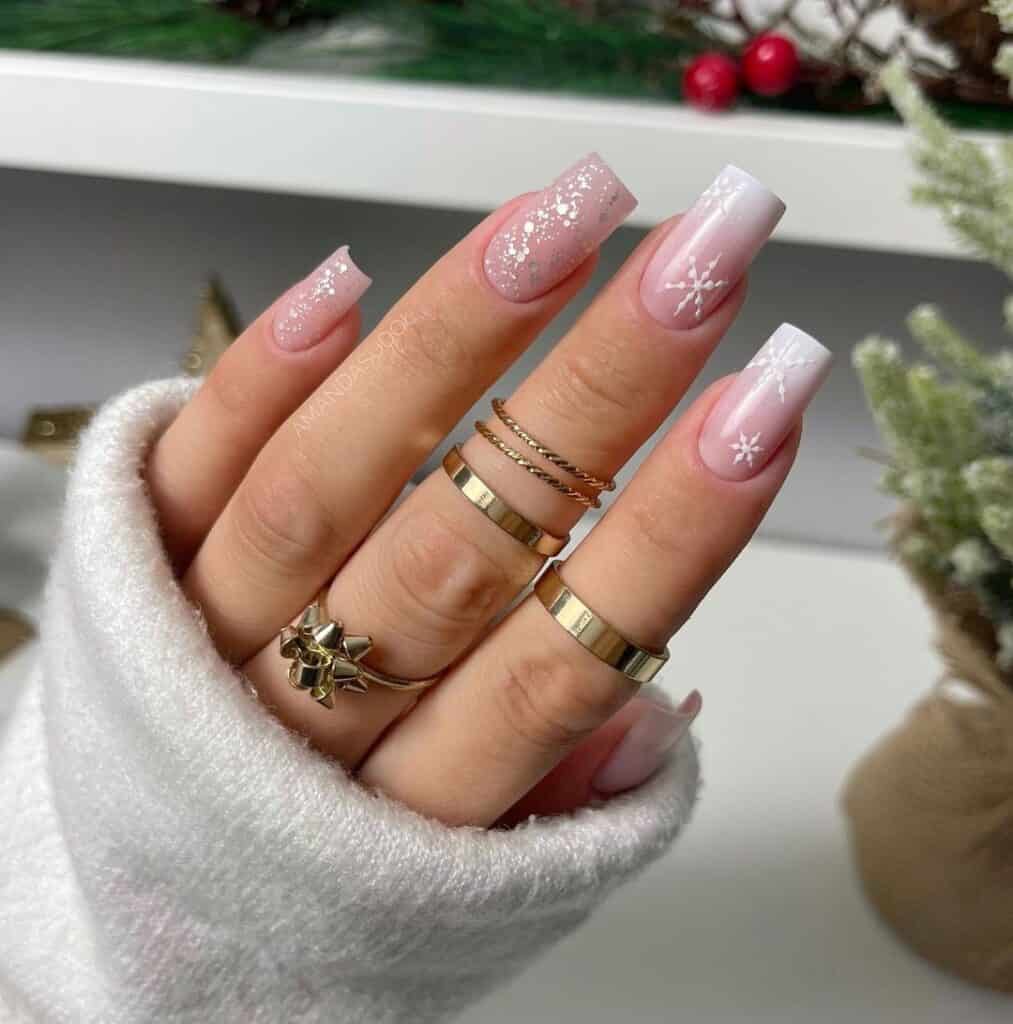 winter nail designs