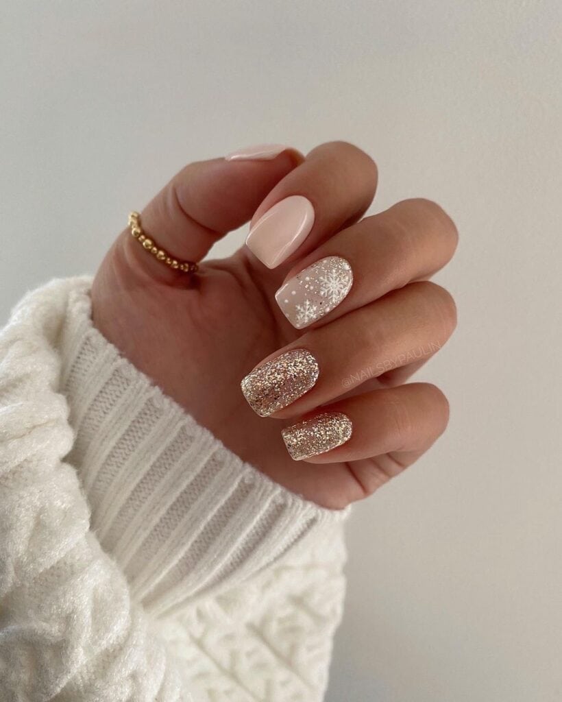 winter nail designs