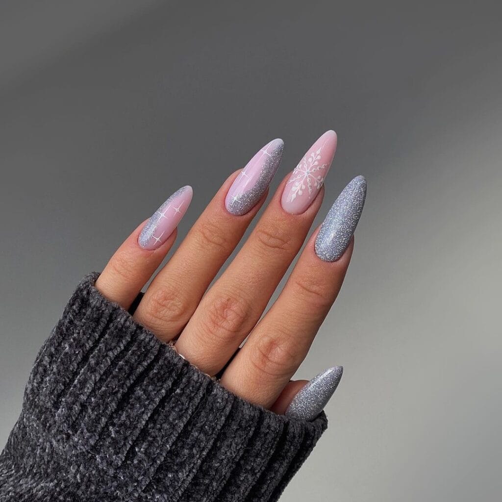 winter nail designs