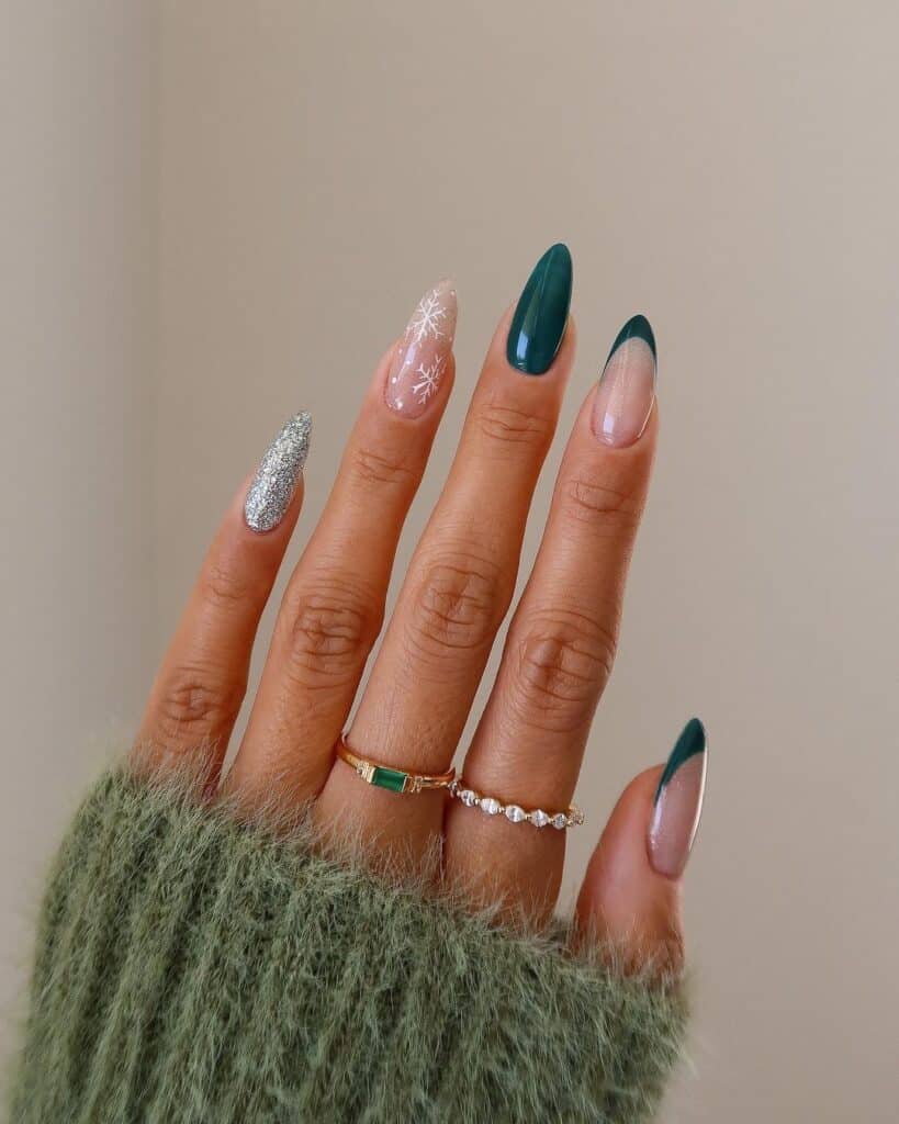 winter nail designs