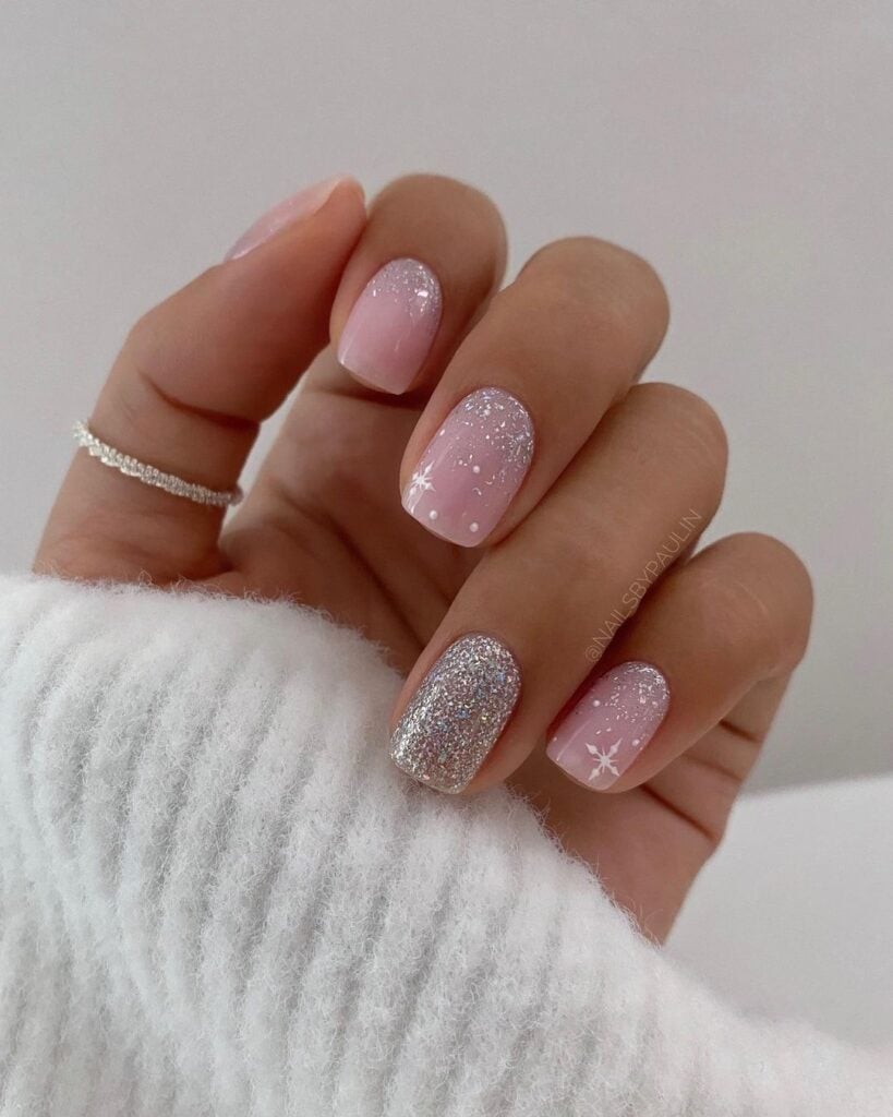 winter nail designs