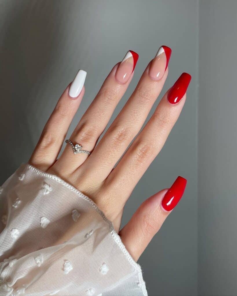 winter nail designs