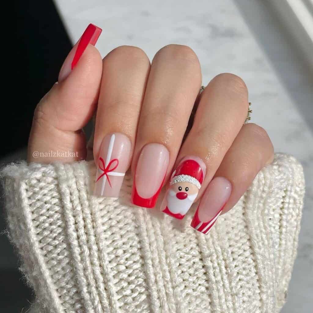 winter nail designs