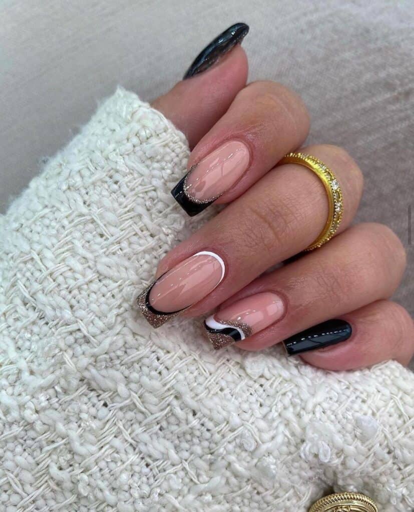 winter nail designs