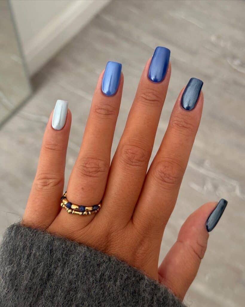 winter nail designs
