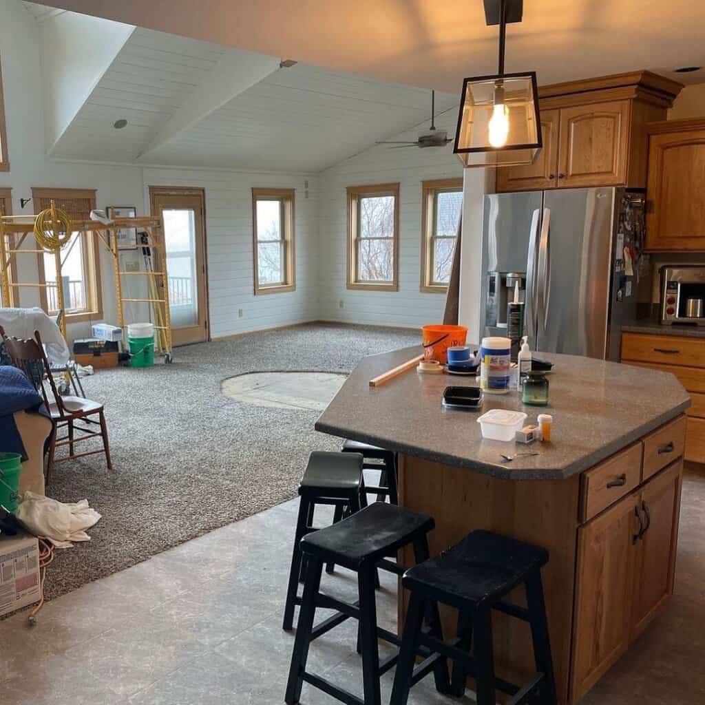 before and after kitchen remodel ideas