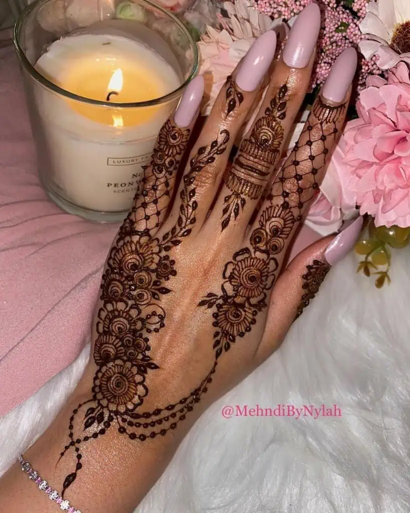 mehndi designs