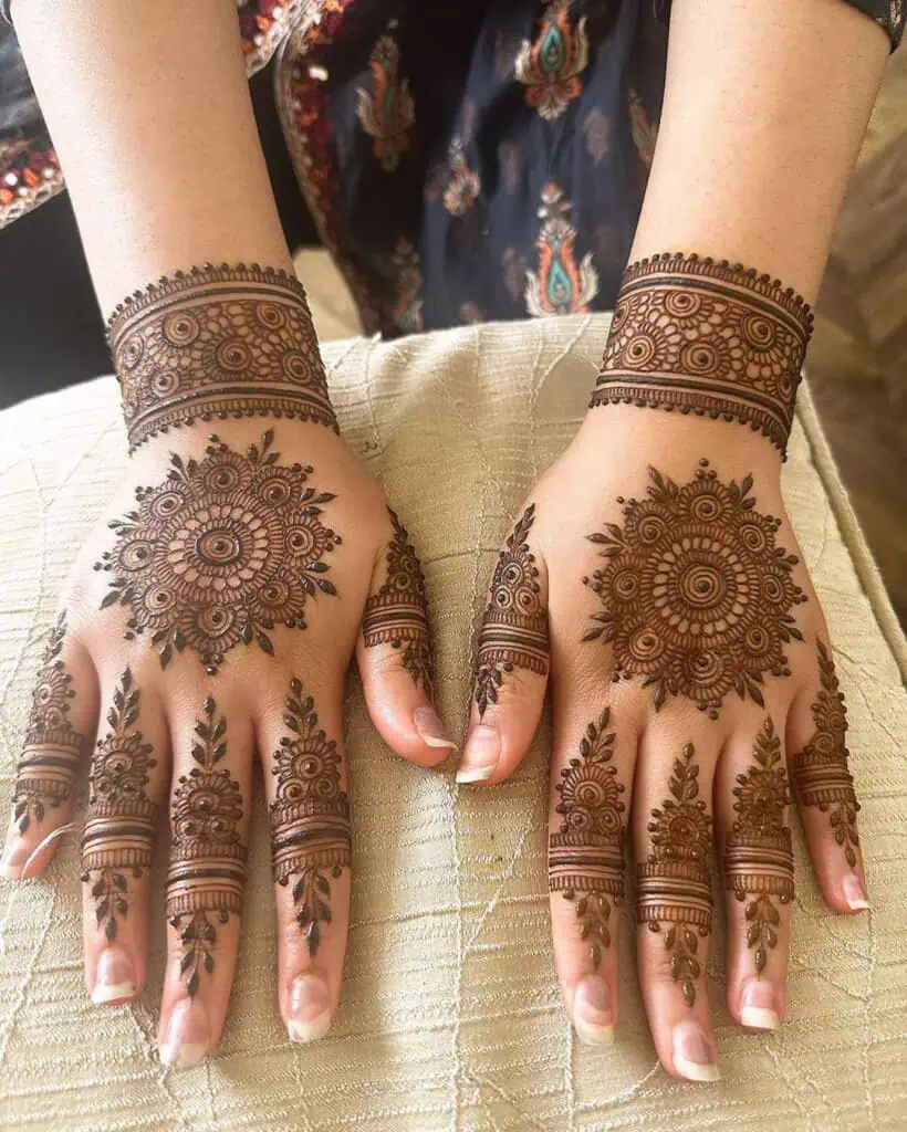 mehndi designs