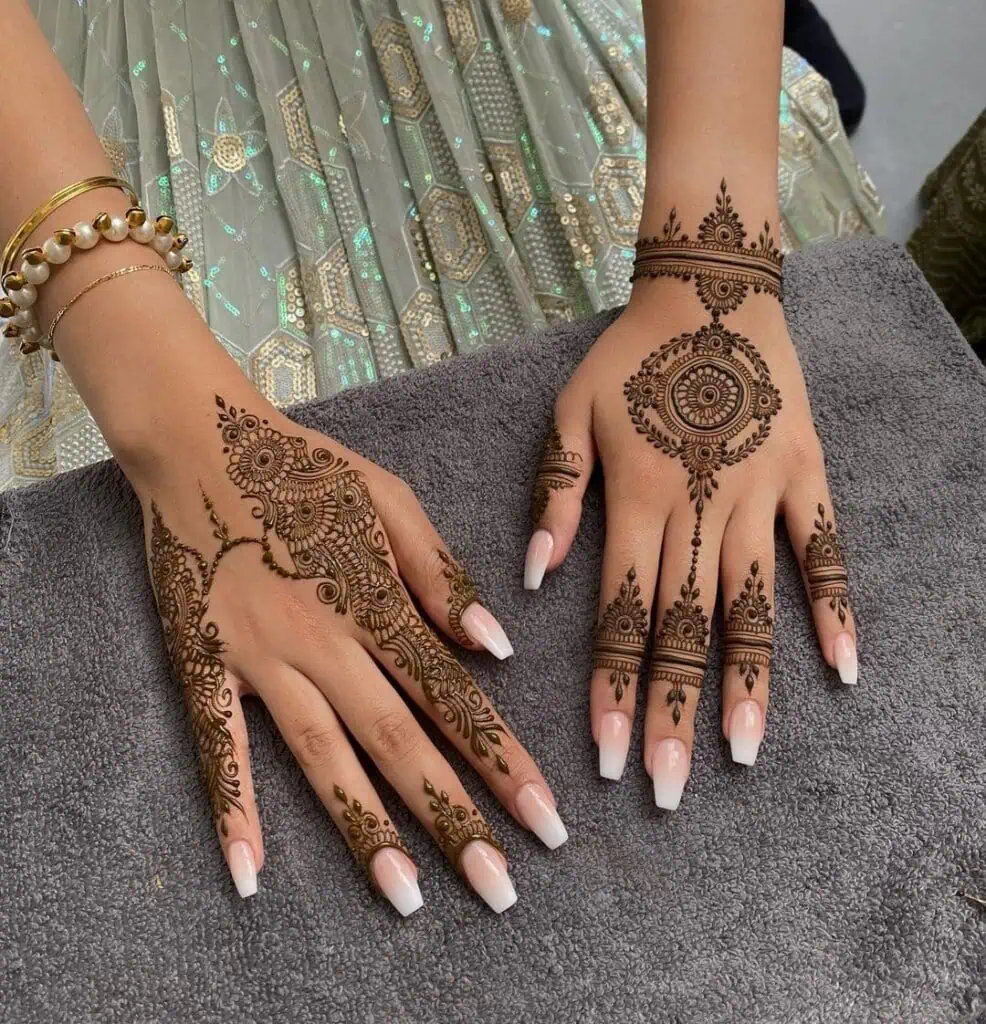 mehndi designs