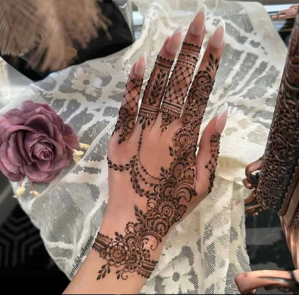 mehndi designs