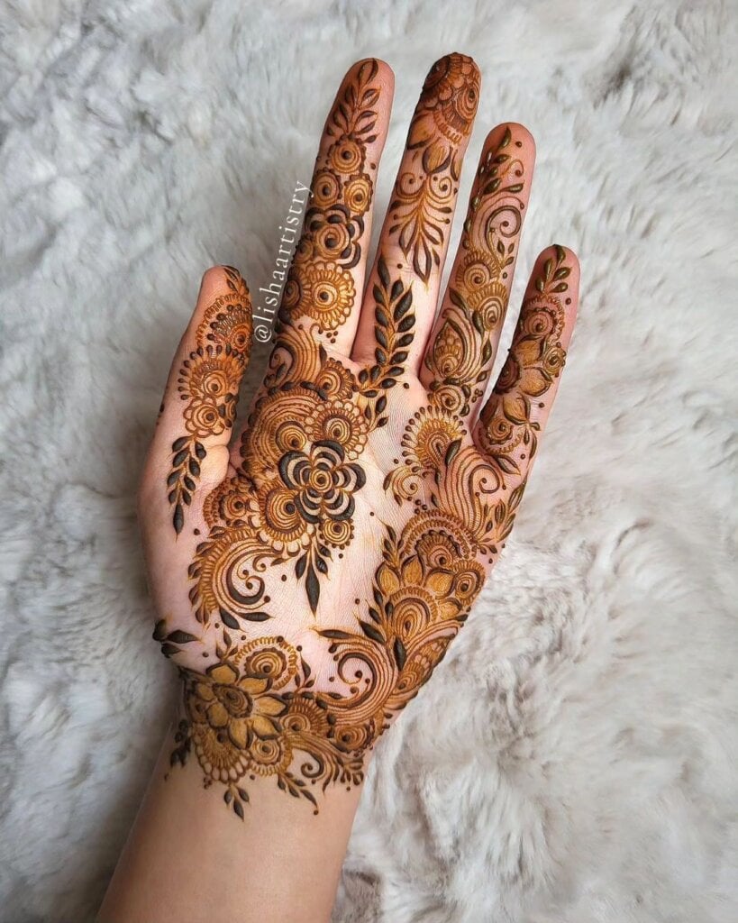 mehndi designs