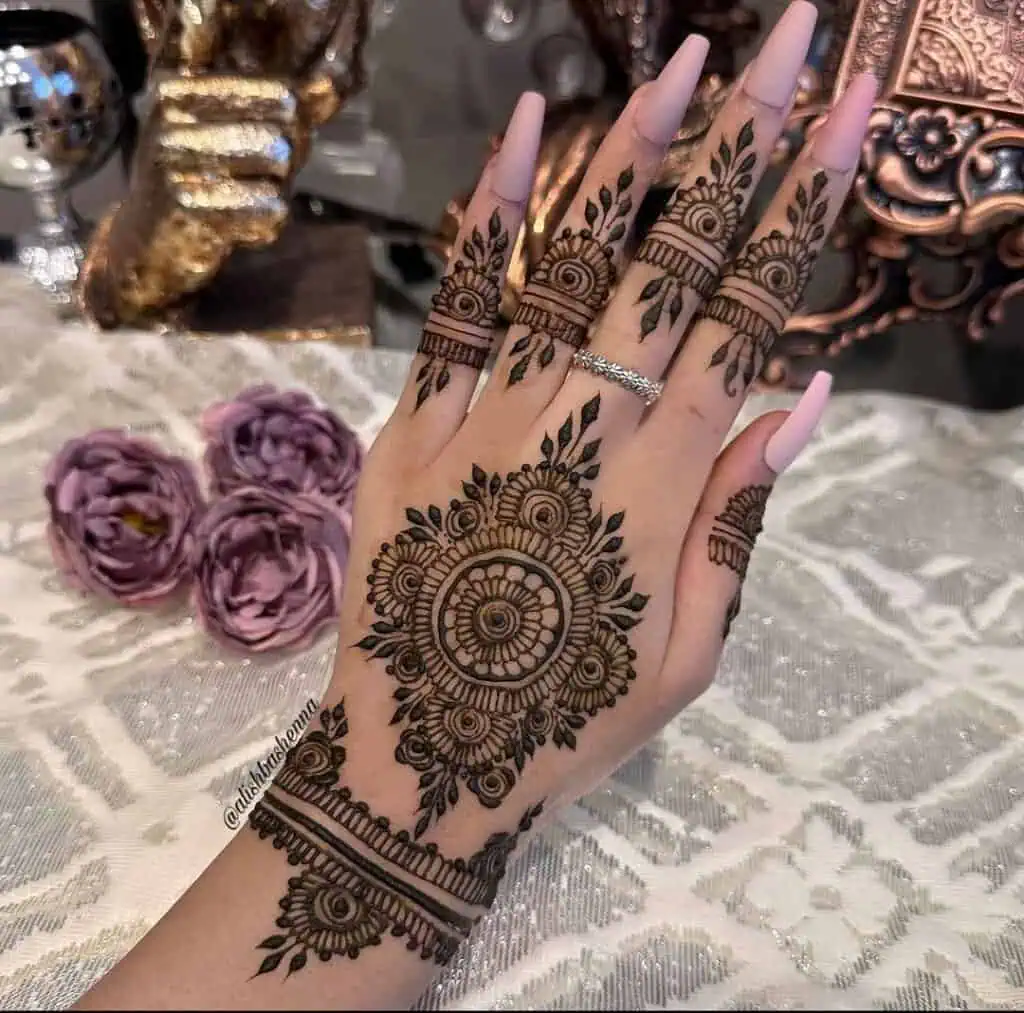 mehndi designs