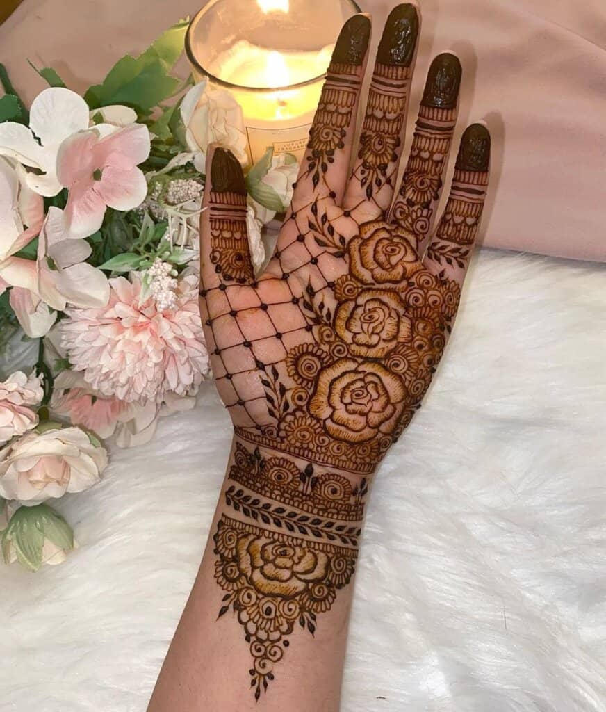mehndi designs