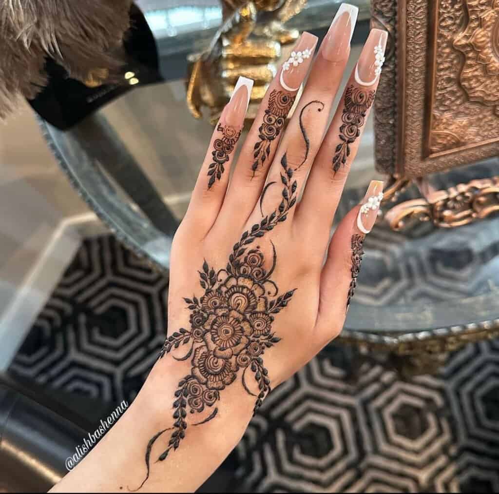mehndi designs