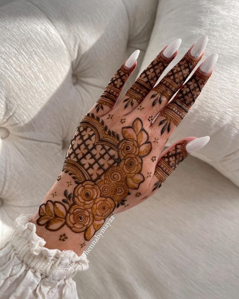 mehndi designs