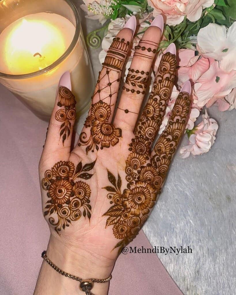 mehndi designs