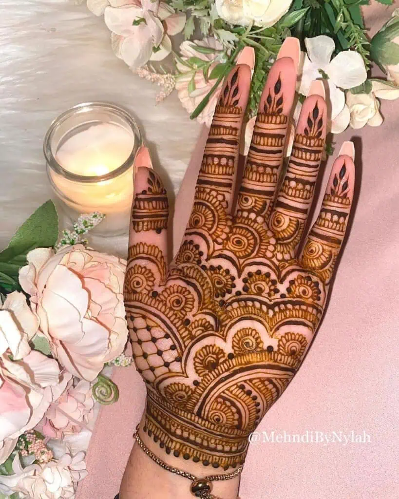 mehndi designs