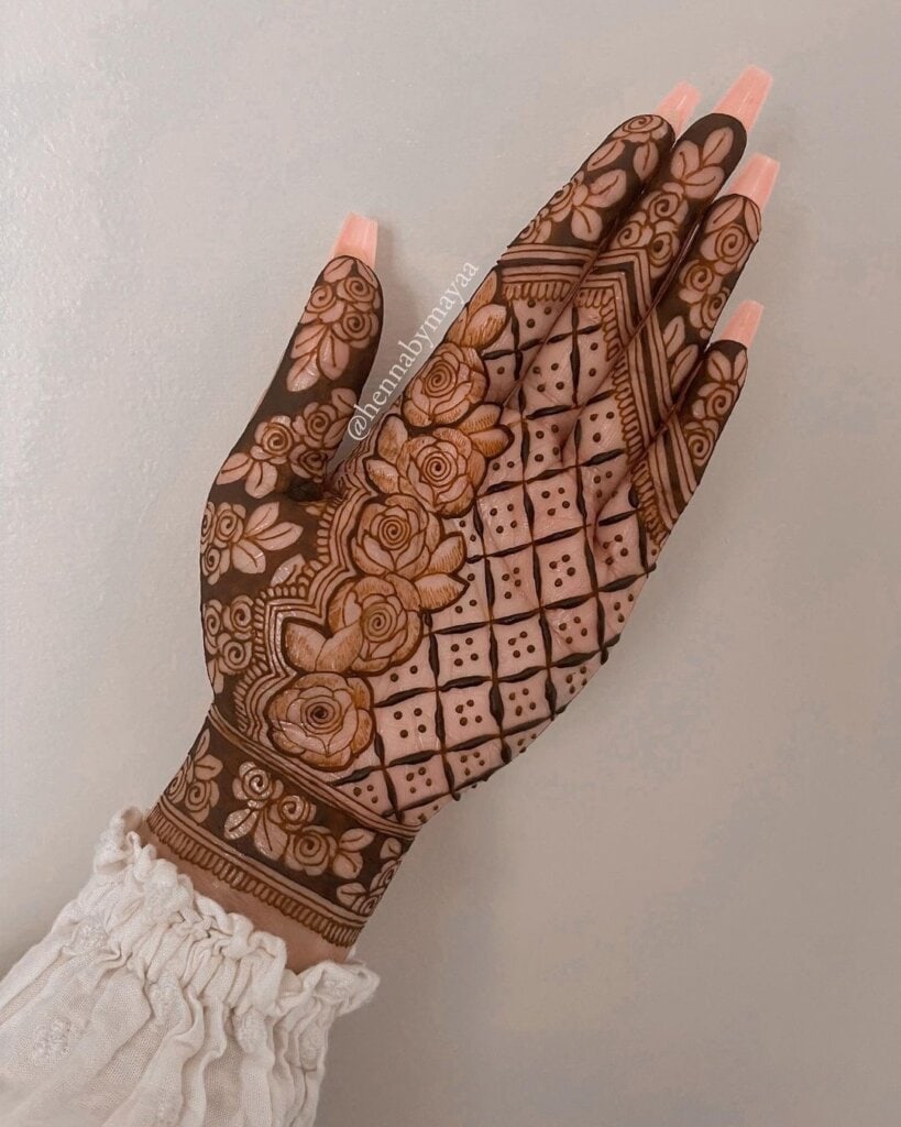 mehndi designs