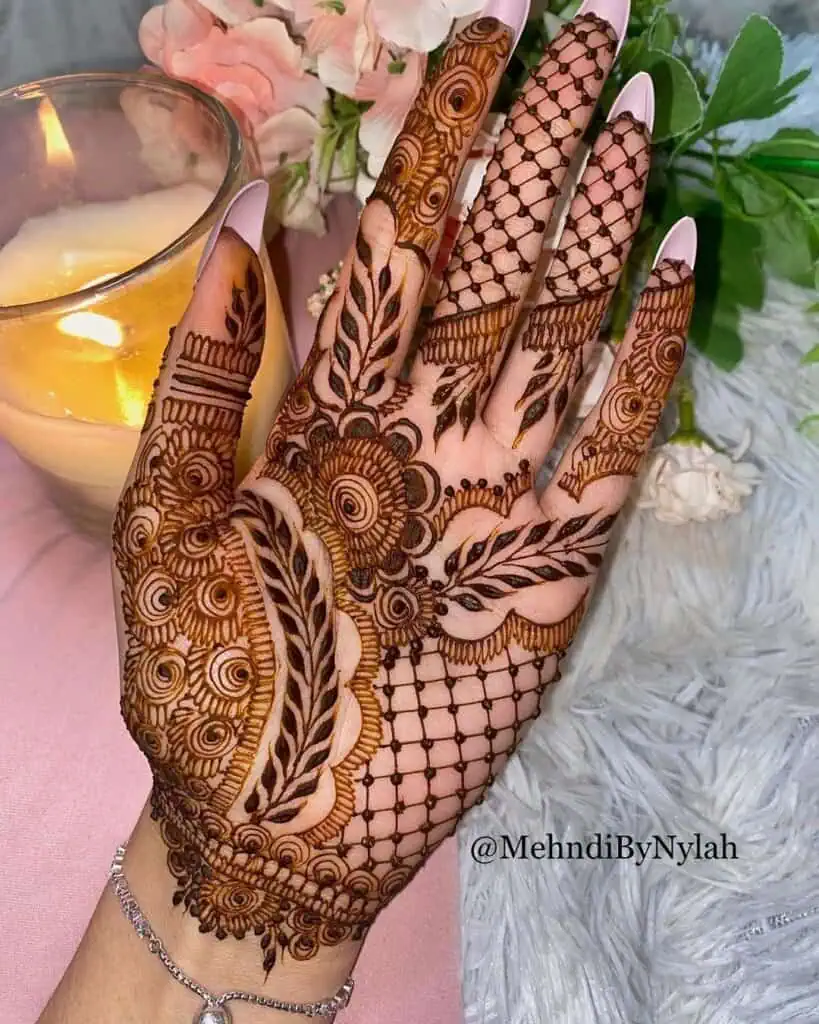 mehndi designs