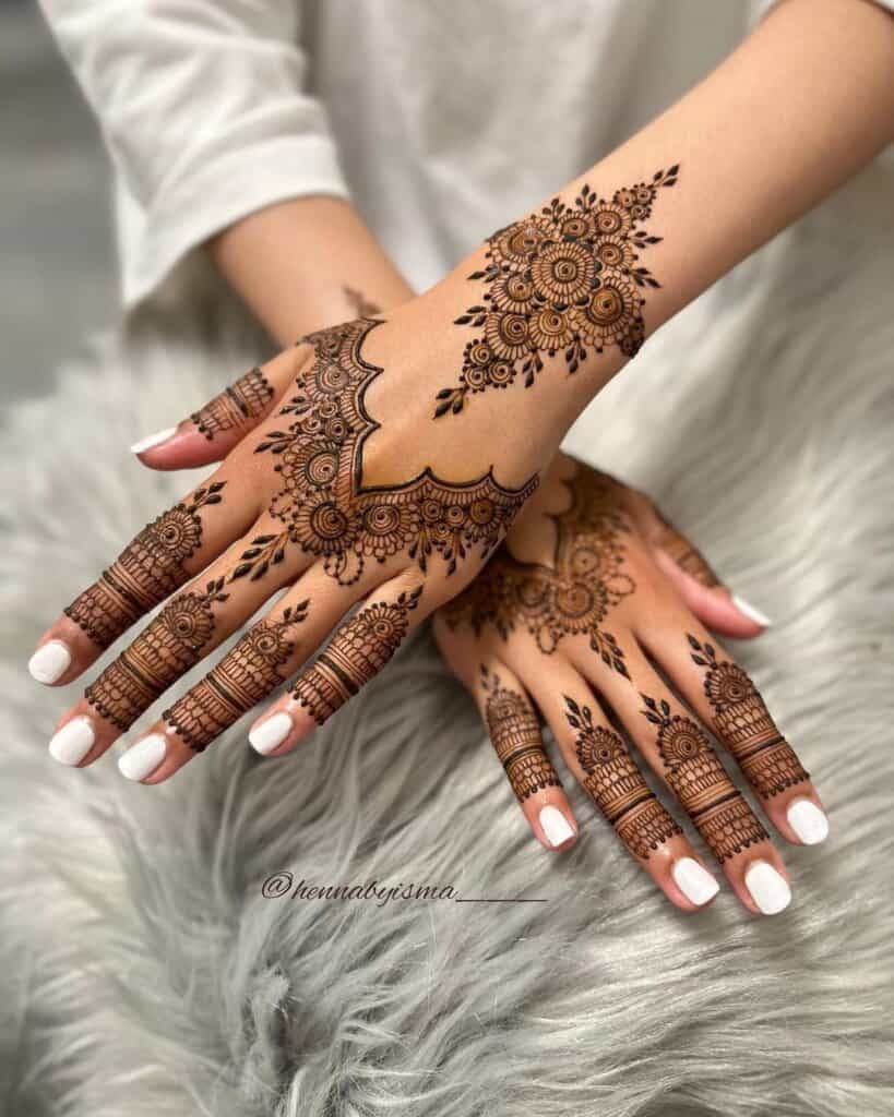 mehndi designs