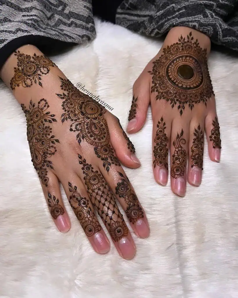 mehndi designs