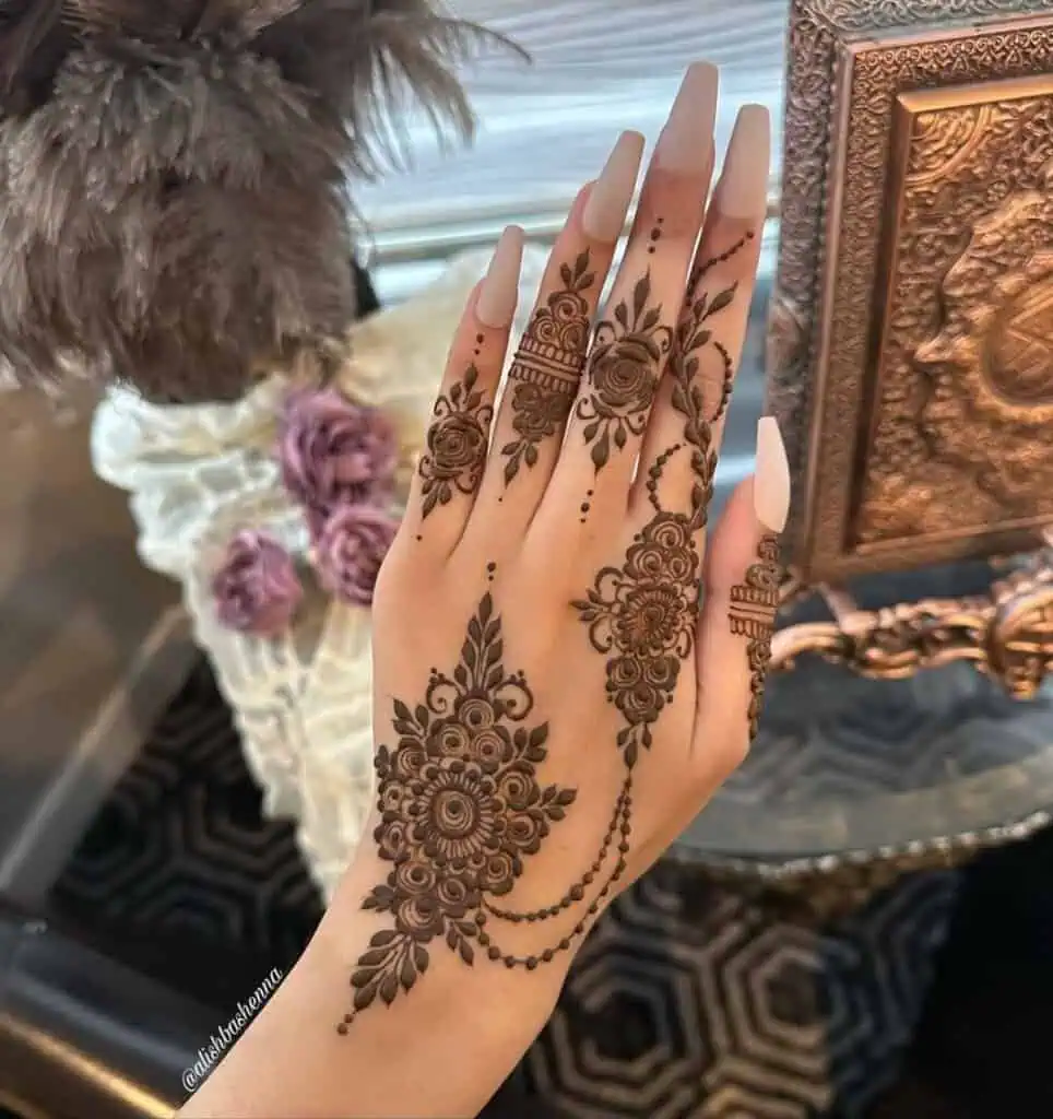 mehndi designs
