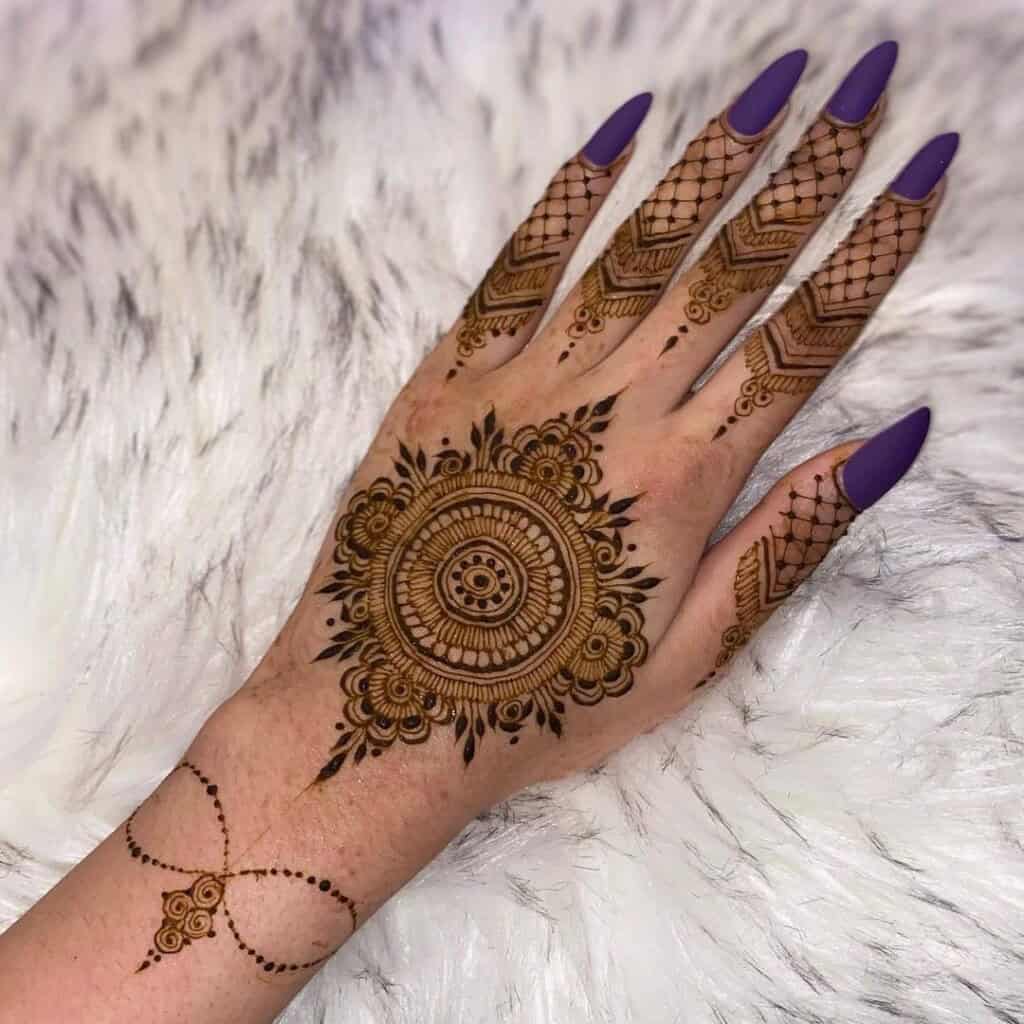 mehndi designs