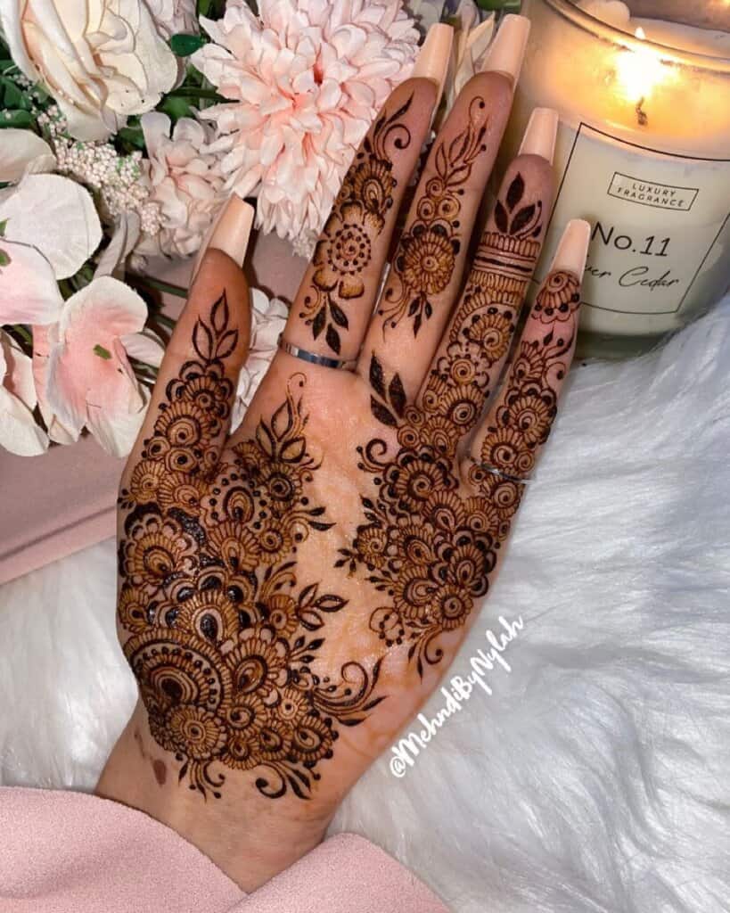 mehndi designs