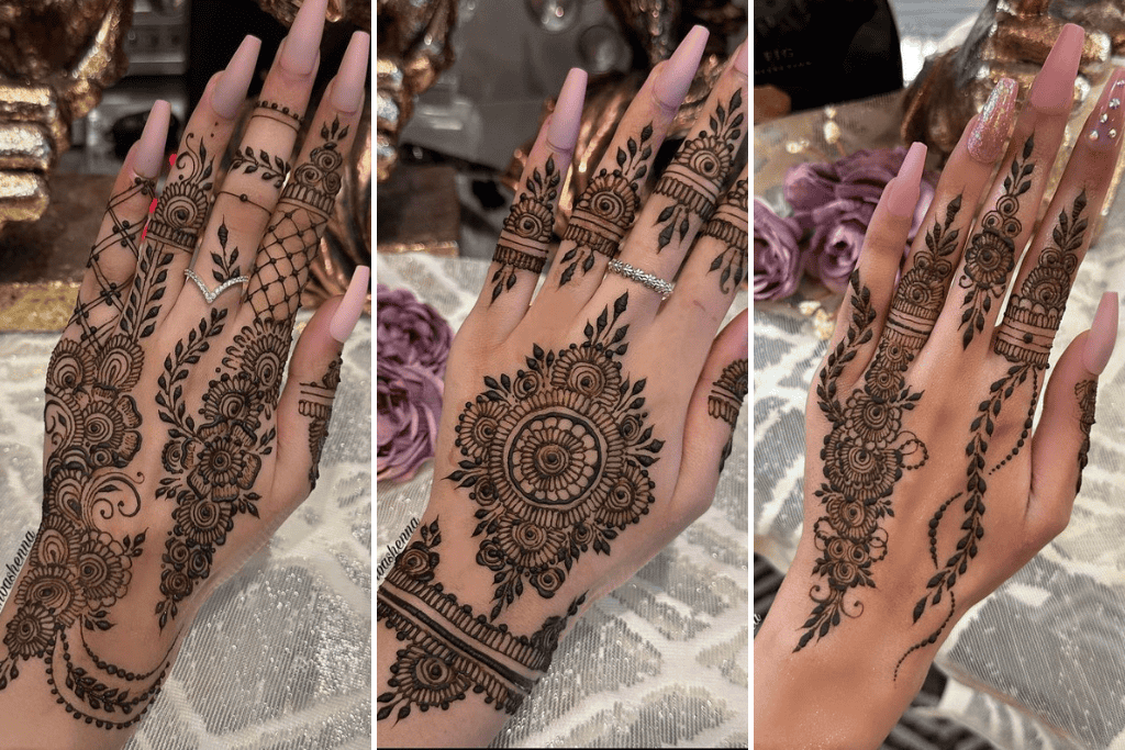 mehndi designs