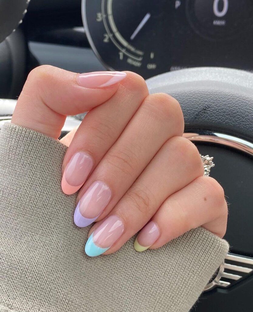 spring nails