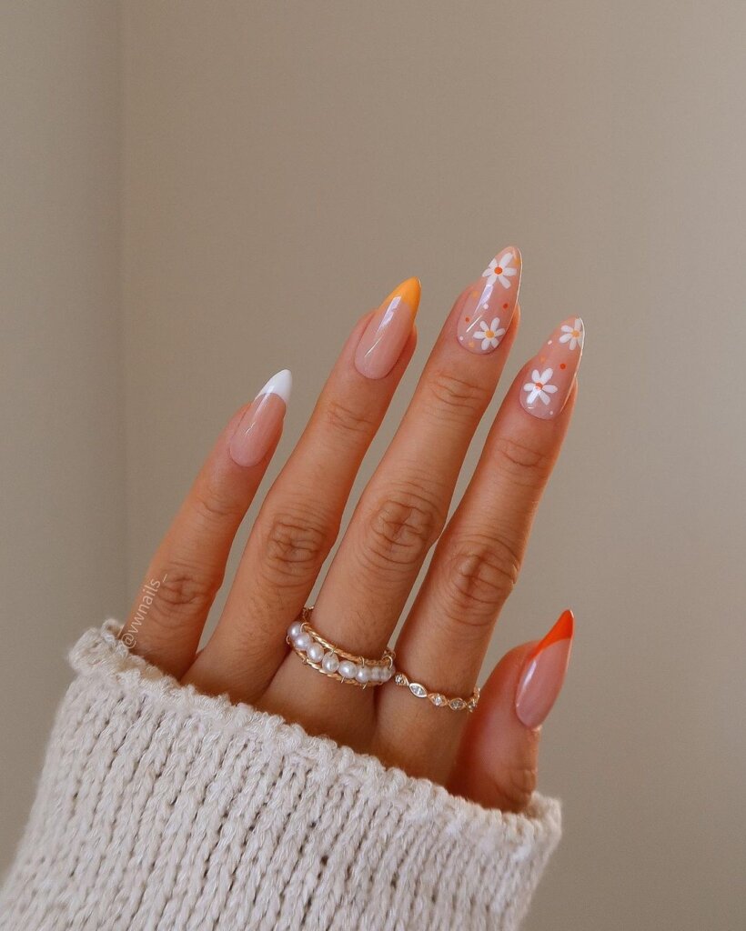 spring nails