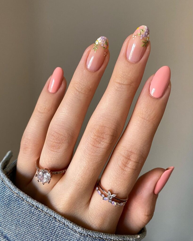 spring nails