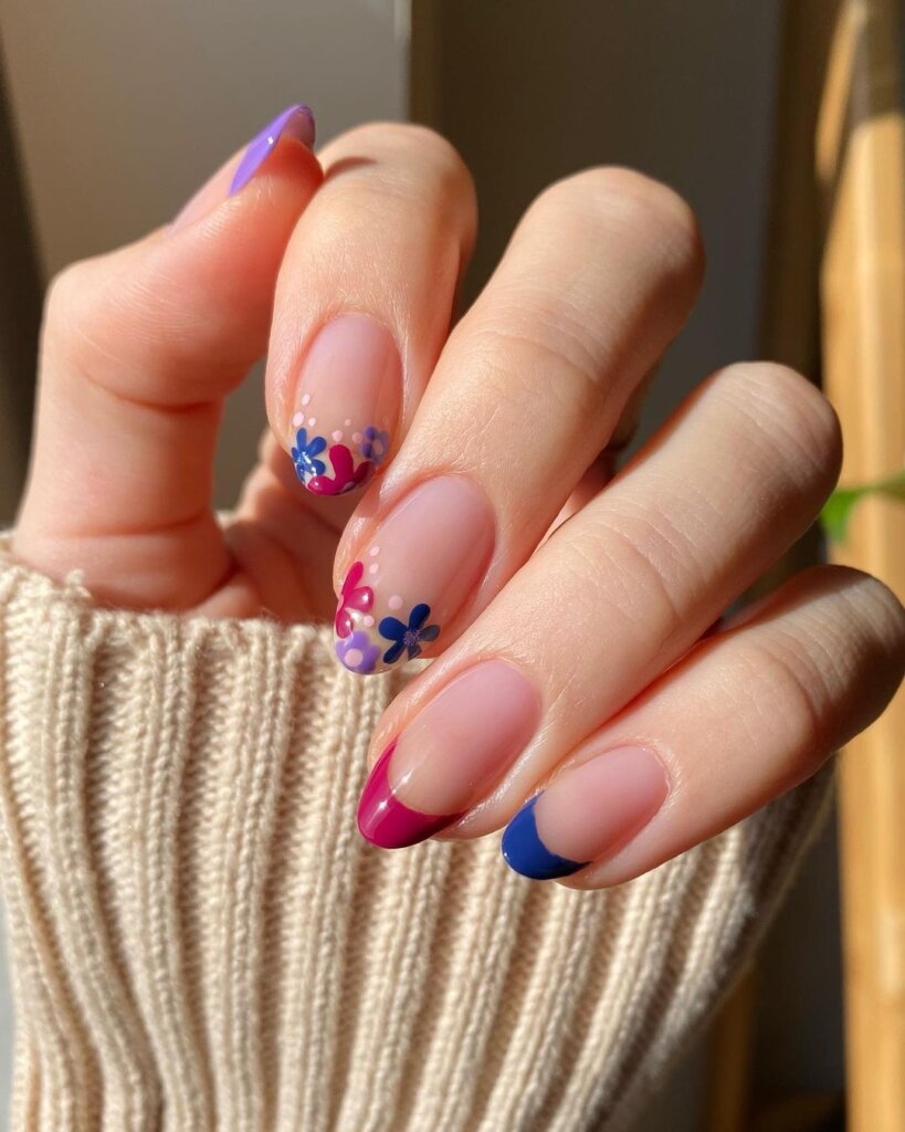 spring nails