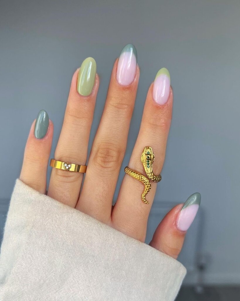 spring nails