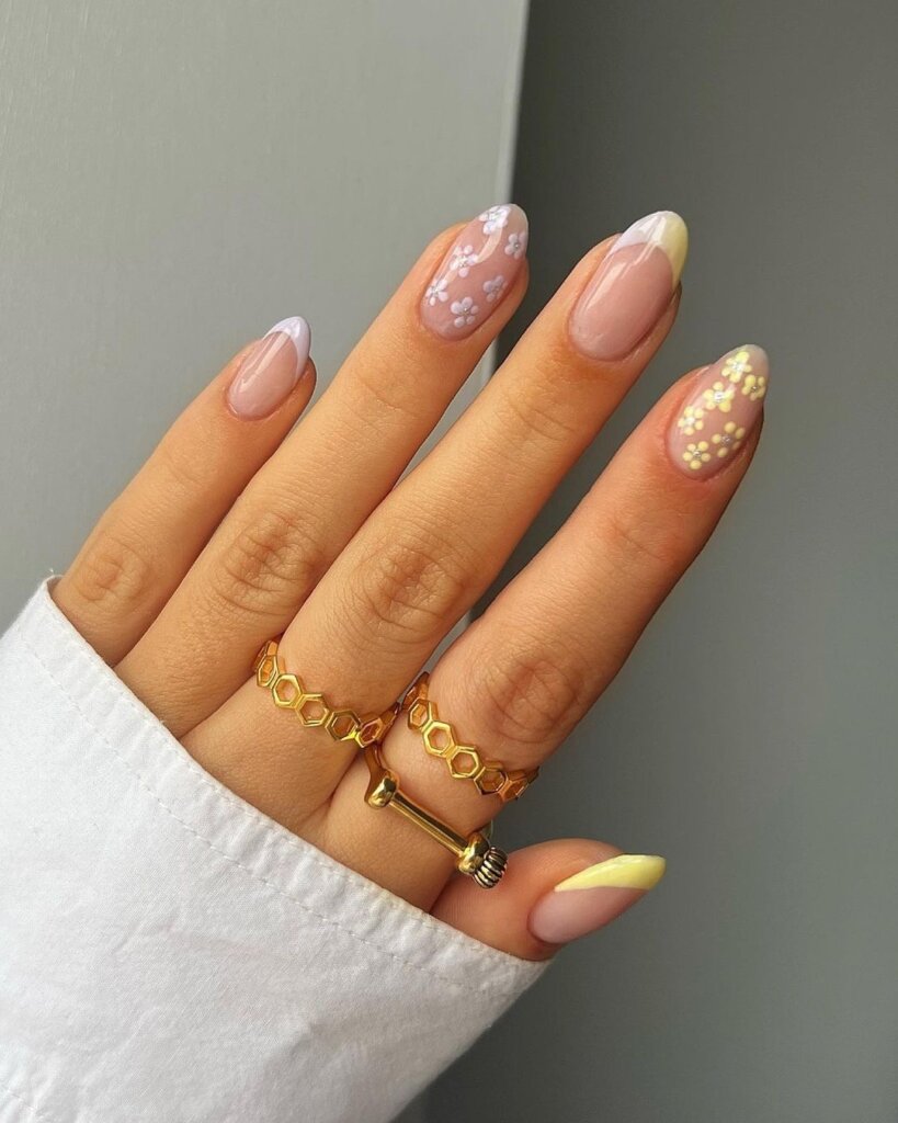 spring nails