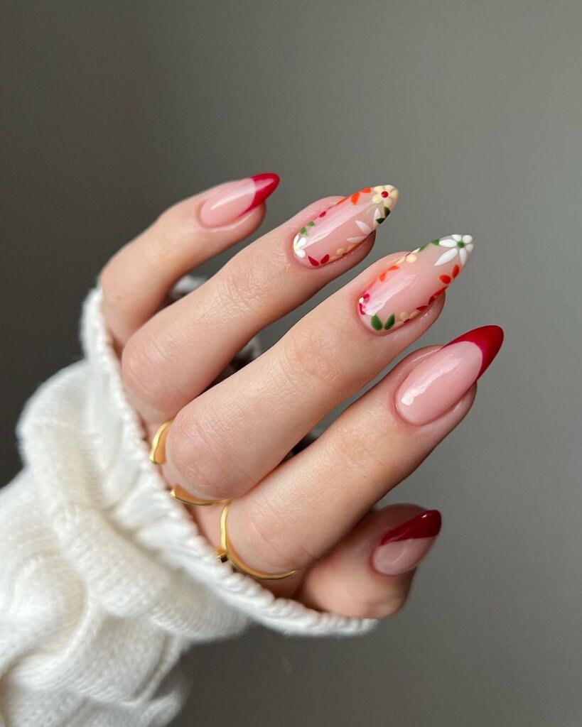 spring nails